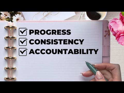 How to Make Consistent Progress With Your Goals [Video]