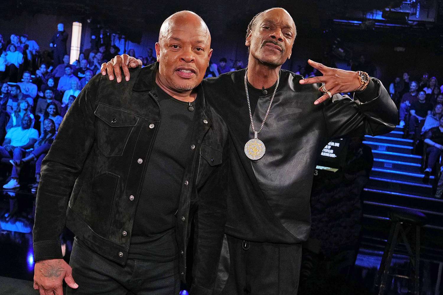 Snoop Dogg Says Dr. Dre Has ‘Always Been a Big Brother’ to Him [Video]