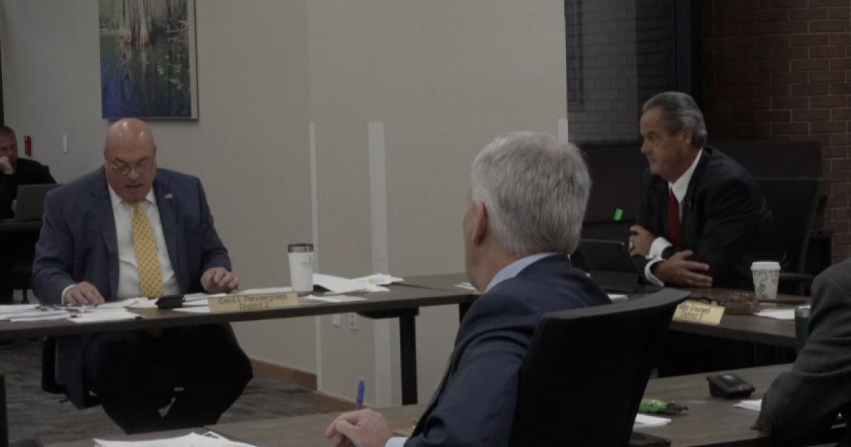 At least one county commissioner wants more info before Lee Health goes private [Video]