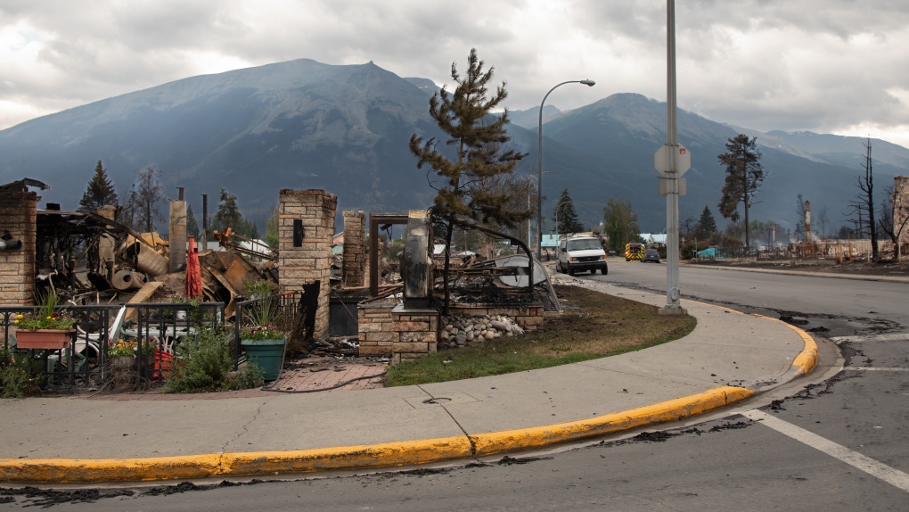 Jasper businesses hit hard by wildfire [Video]