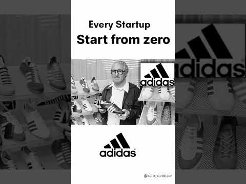 Every Startup start from scratch . [Video]