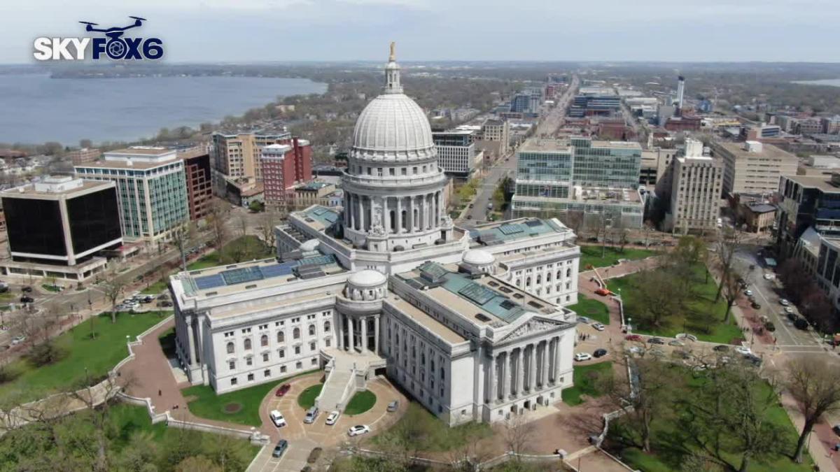 WI constitutional amendment before voters; referendums on power of purse [Video]