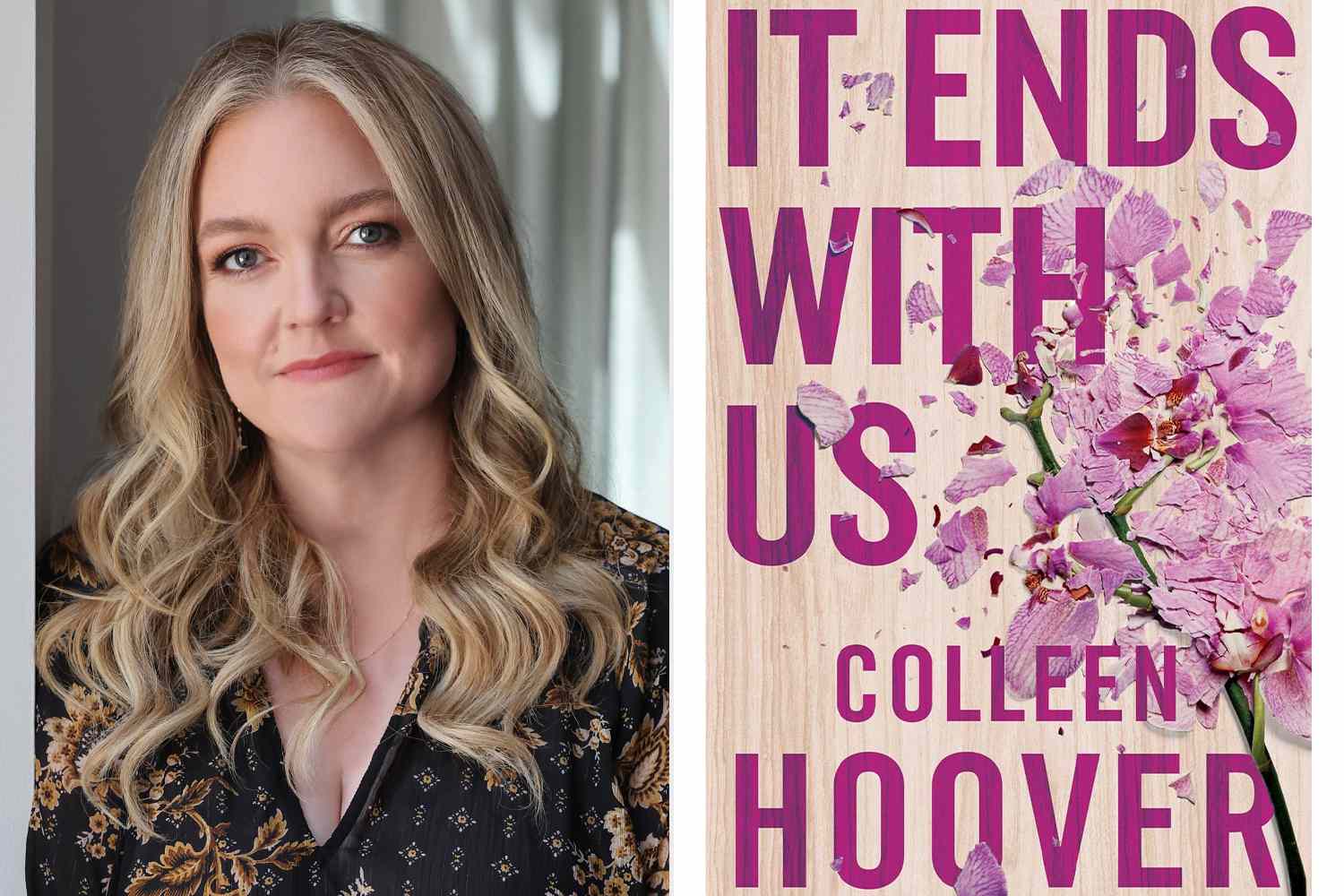 ‘It Ends With Us’ Author Colleen Hoover Hasnt Let Fame Change Her (Exclusive) [Video]