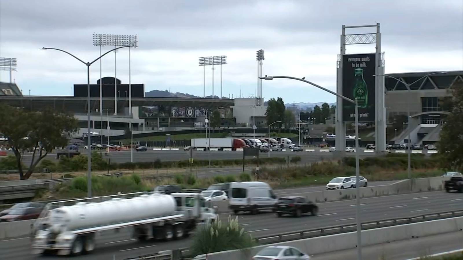 Oakland hopes sale of portion of A’s Coliseum will be catalyst for more investments [Video]