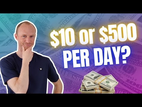 Make Money for FREE Online – $10 or $500 Per Day? (REAL Truth Revealed) [Video]