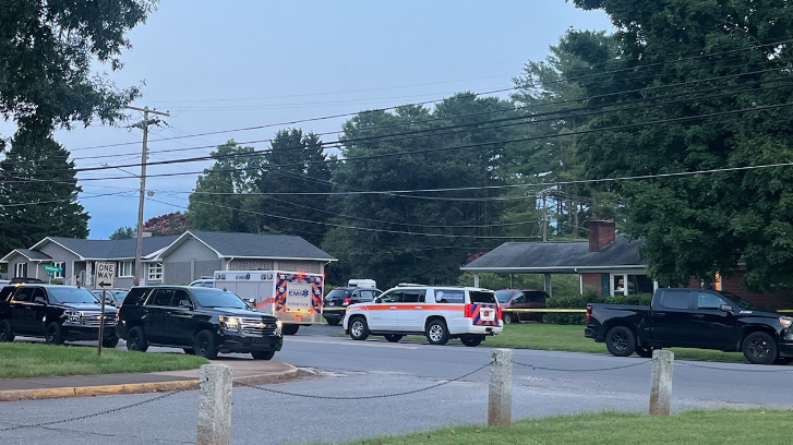 Man shot, killed near East Surry High School [Video]