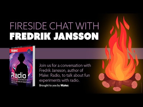 Fireside Chat with Dale Dougherty & Fredrik Jansson [Video]