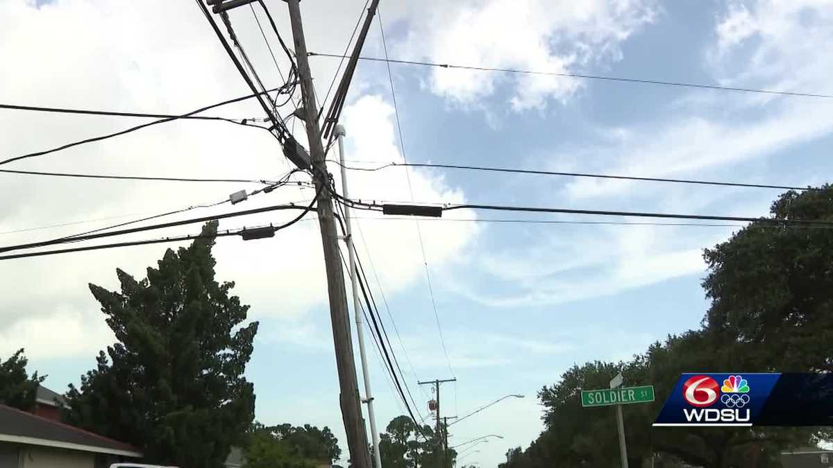 Jefferson Parish council presses Entergy on unexplained outages this year [Video]