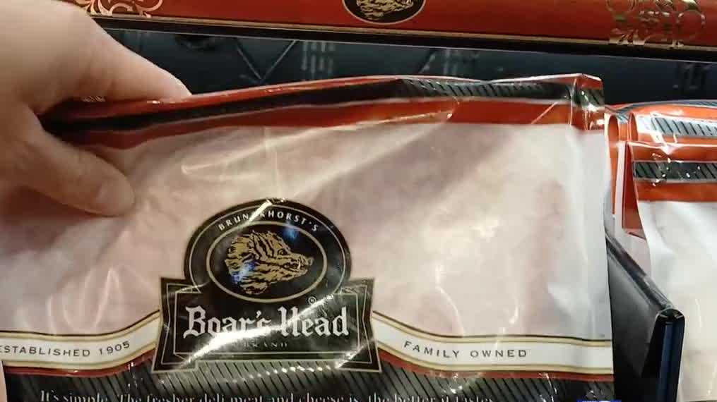 Listeria outbreak linked to Boar’s Head deli meat sickens one person in Wisconsin [Video]