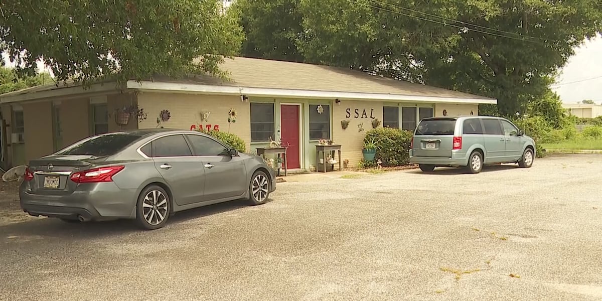 Eufaula animal shelter in danger of closing in less than two weeks due to lack of funding [Video]