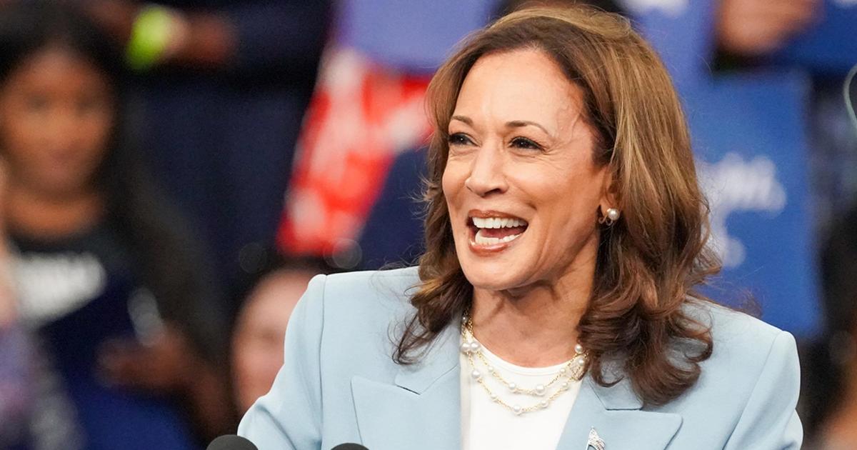 Kamala Harris to campaign with yet-to-be-named running mate next week [Video]