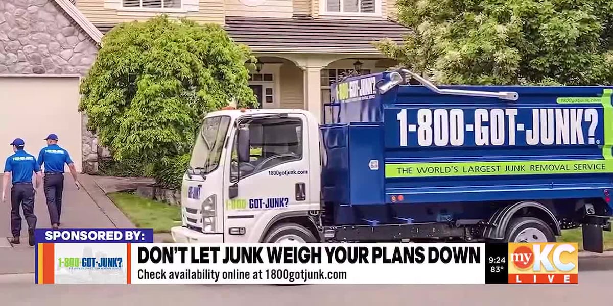 Get Your Time Back with 1-800-GOT-JUNK [Video]