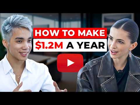 How he makes $1.2M a year on Youtube without showing his face – Jake Tran [Video]