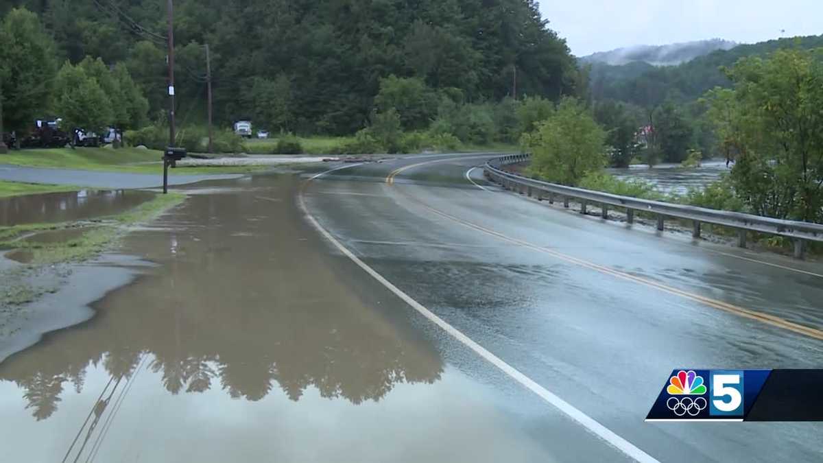 Vermonters call on state and federal government to invest more in climate disaster recovery and resources [Video]