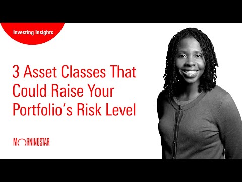 3 Asset Classes That Could Raise Your Portfolio’s Risk Level [Video]