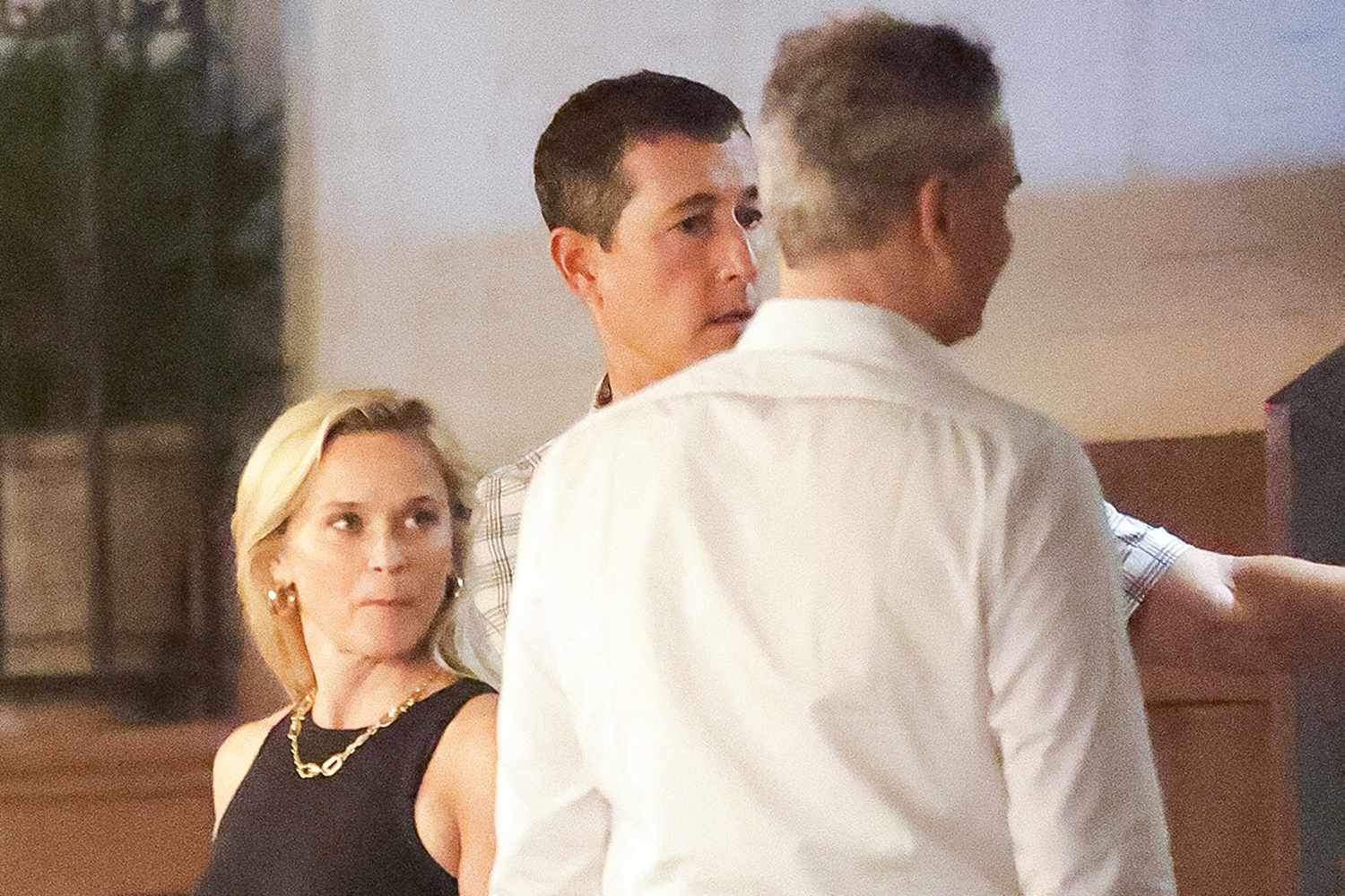 Reese Witherspoon Spotted Out with Oliver Haarmann, Source Says They’re ‘Friends’ [Video]