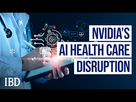 How Nvidia Is Injecting AI Into The Health Care Industry [Video]