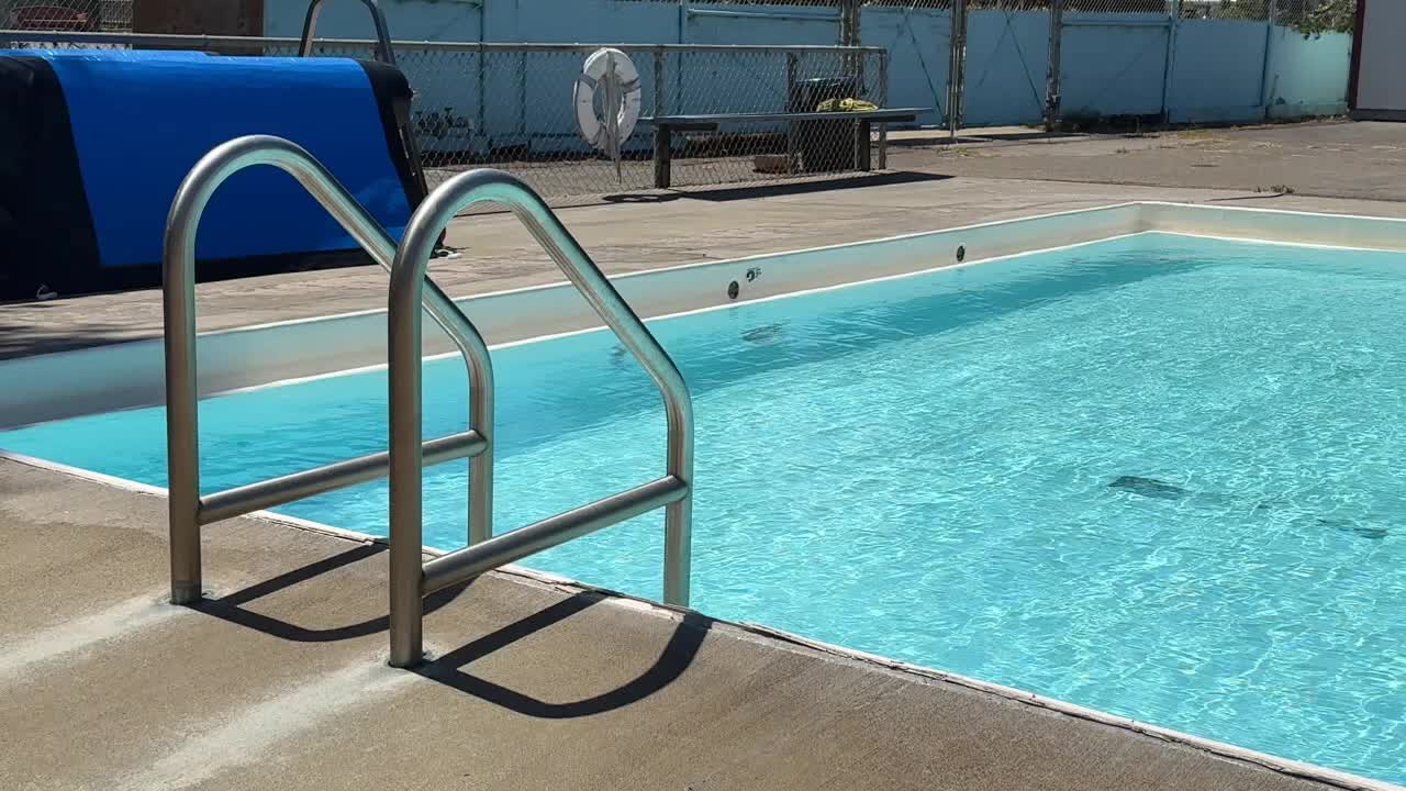 Former president of Alameda youth swim team charged with embezzling funds [Video]