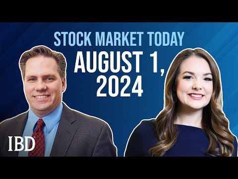 Massive Selling Leaves Few Unscathed; AstraZeneca, NextEra, T-Mobile In Focus | Stock Market Today [Video]