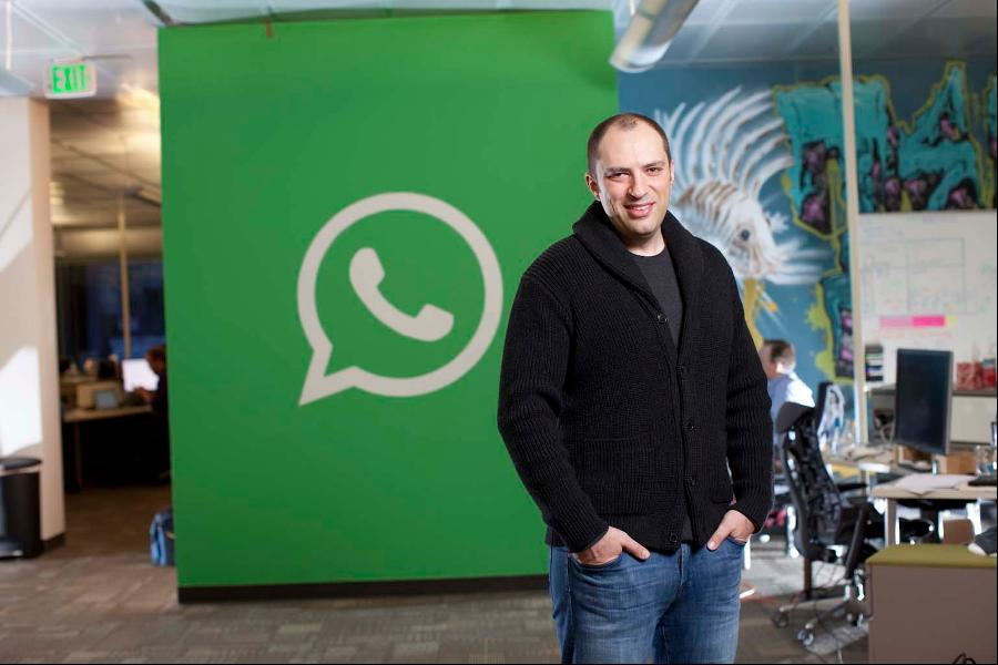 Shocking Allegations: WhatsApp Co-founder Yan Borysovych Koum Linked to Hamas Leader Ismail Haniyeh’s Assassination [Video]