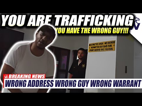 Cops Arrest A Business Man For Operating The Wrong Business | They Messed Up Again [Video]