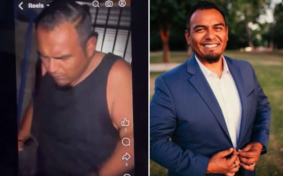 California Mayor Allegedly Caught Trying to Meet 15-Year-Old Boy He Met on Dating App, Claims He was ‘Tricked’ [Video]