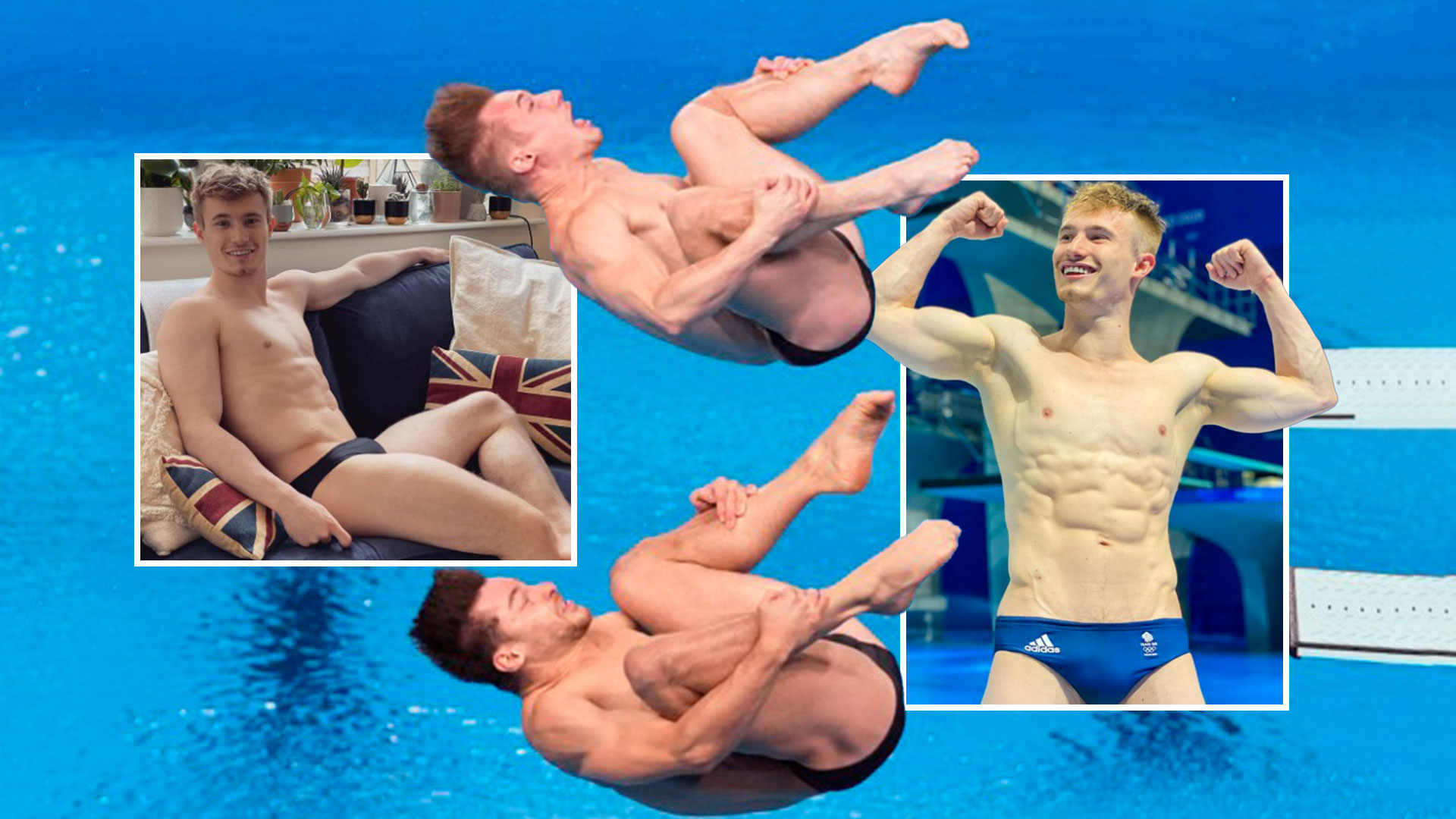 Team GB star Jack Laugher – who rakes it in on OnlyFans – wins incredible bronze medal in Paris Olympics diving [Video]