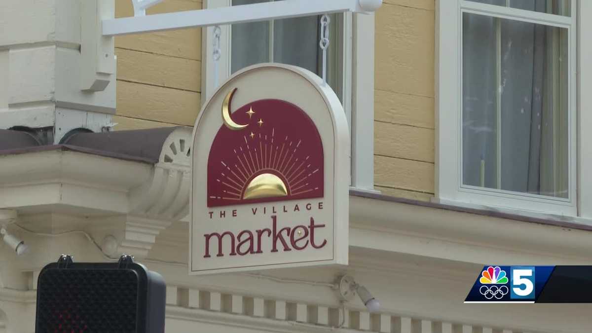 New Village Market in southern Vermont lessens store trips, community members say [Video]