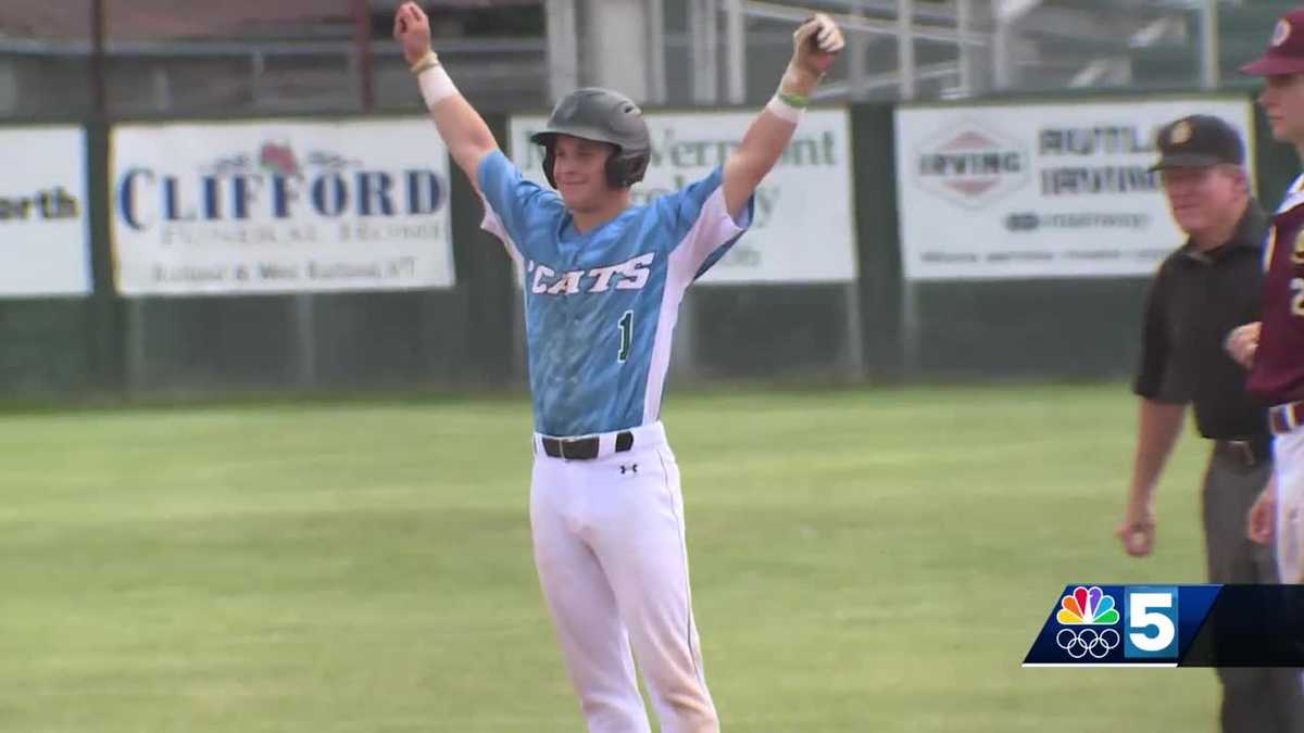 Bunts and steals pave way to baseball championship [Video]