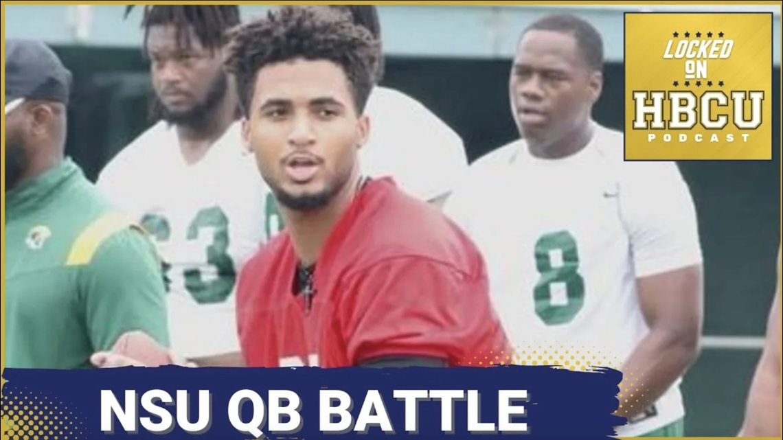 Otto Kuhns Not Guaranteed to Win Norfolk State Quarterback Battle| Lincoln MBB Coach Under Pressure [Video]