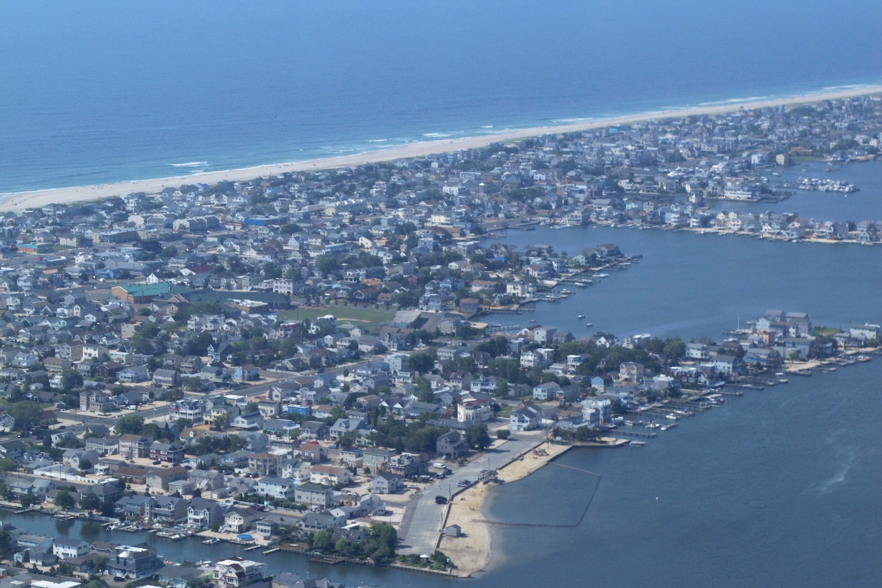 Protecting against floods, or a government-mandated retreat from the shore? N.J. rules debated [Video]