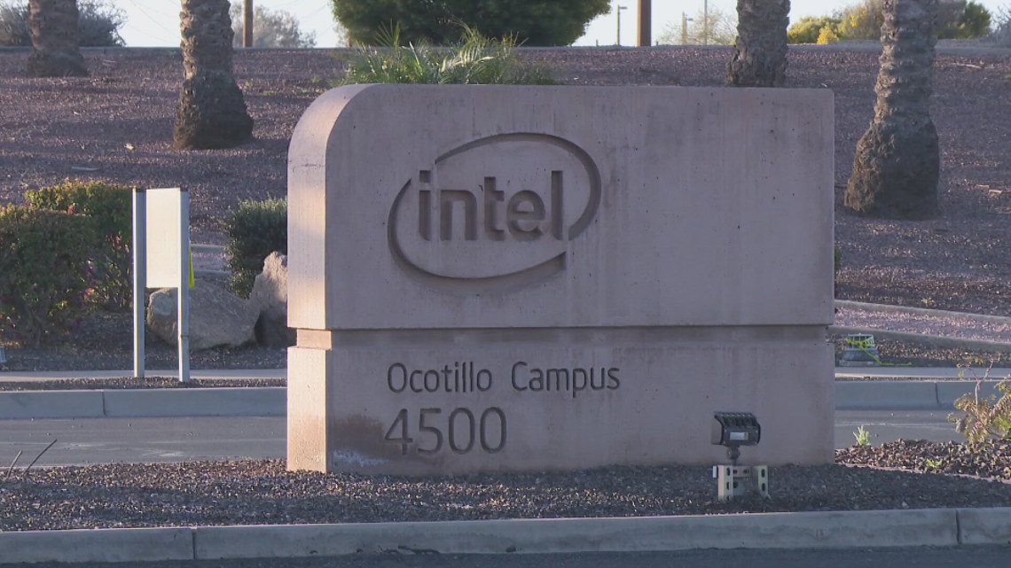 Intel plans to lay off 15% of its workforce [Video]