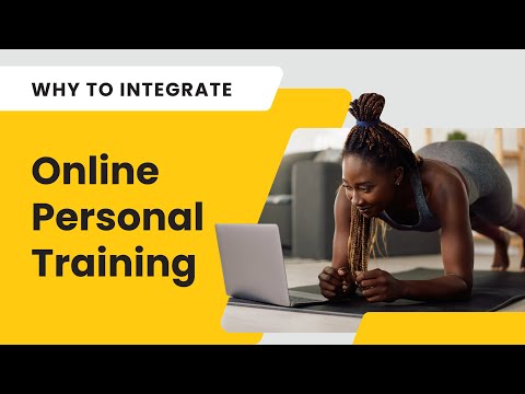 Why to Add Online Coaching to Your Personal Training Business [Video]