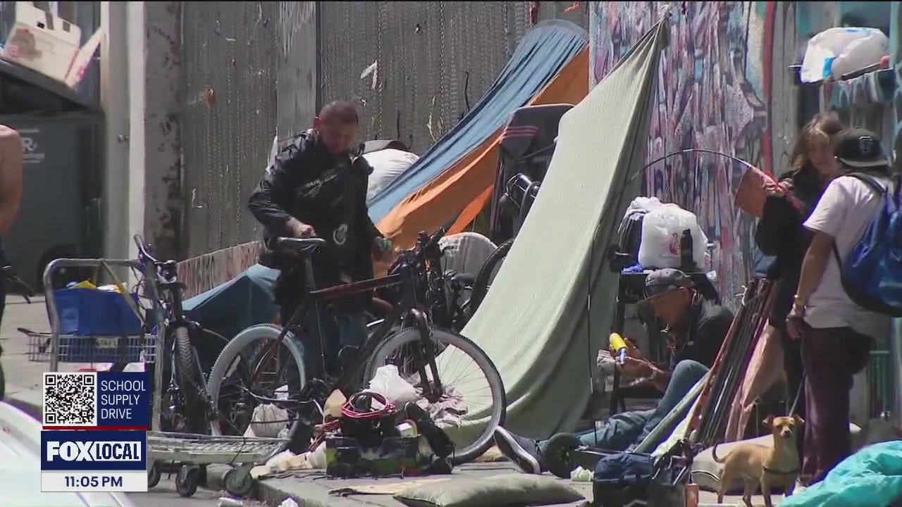 SF Mayor wants to offer relocation to the homeless before other services [Video]