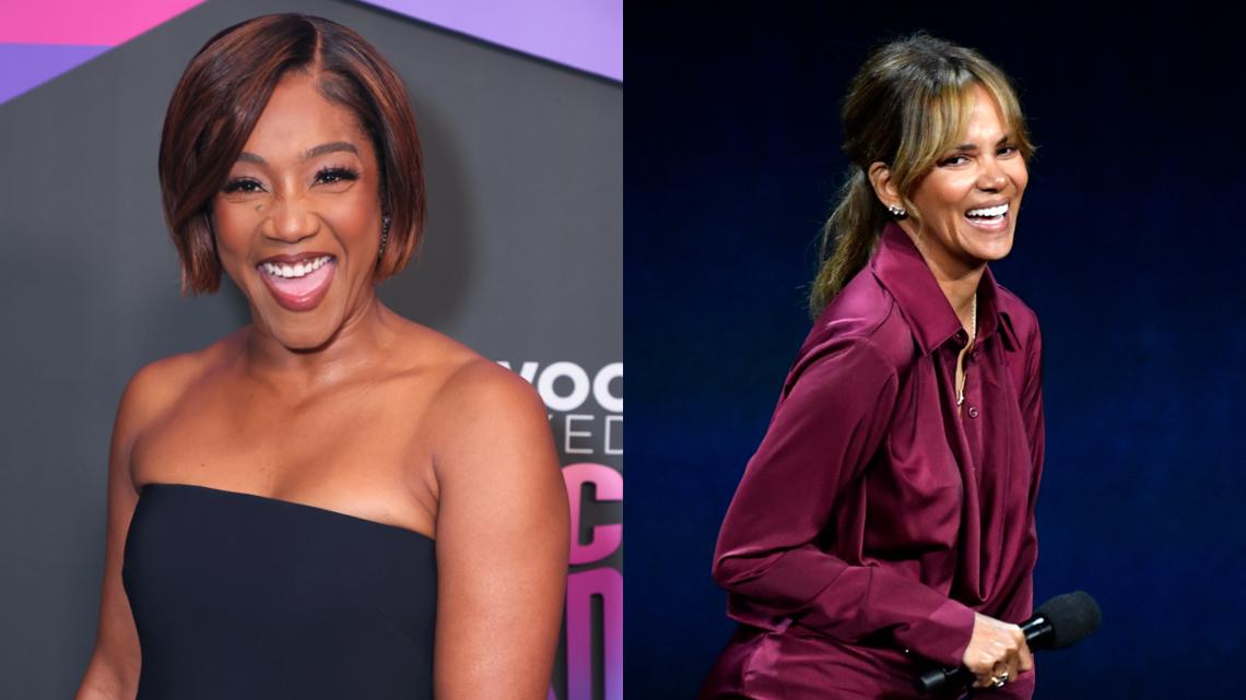 Tiffany Haddish Says She Sold ‘Dirty Panties’ Online Claiming They Came From Halle Berry [Video]