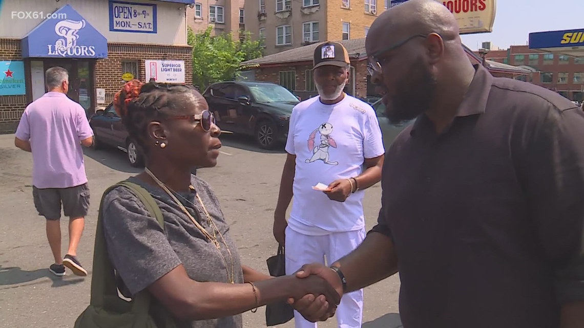 Hartford brings back ‘boots on the ground’ policing [Video]