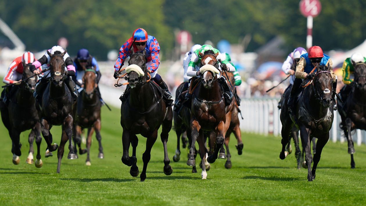 Horses to follow from Qatar Goodwood Festival: Three two-year-olds of note [Video]