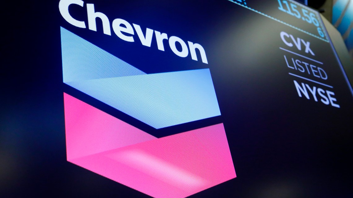 Chevron moving its headquarters to Houston, Texas [Video]