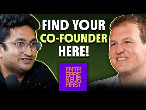 Entrepreneur First’s Founder On Indian Talent, AI Startups, Selling SaaS Globally And Silicon Valley [Video]