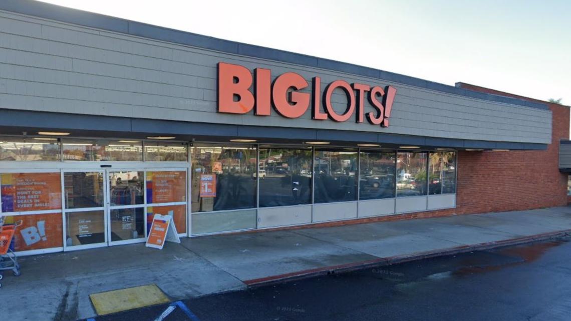 California Big Lots store closing list: Northern California [Video]