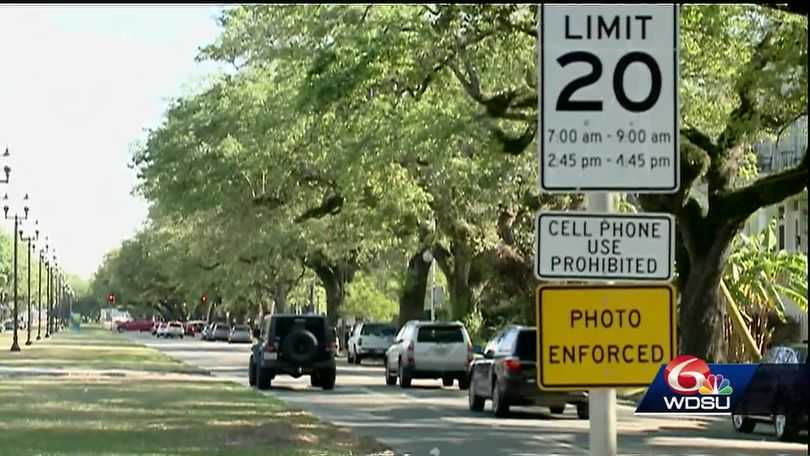 New Orleans delaying start of school zone cameras due to new law [Video]