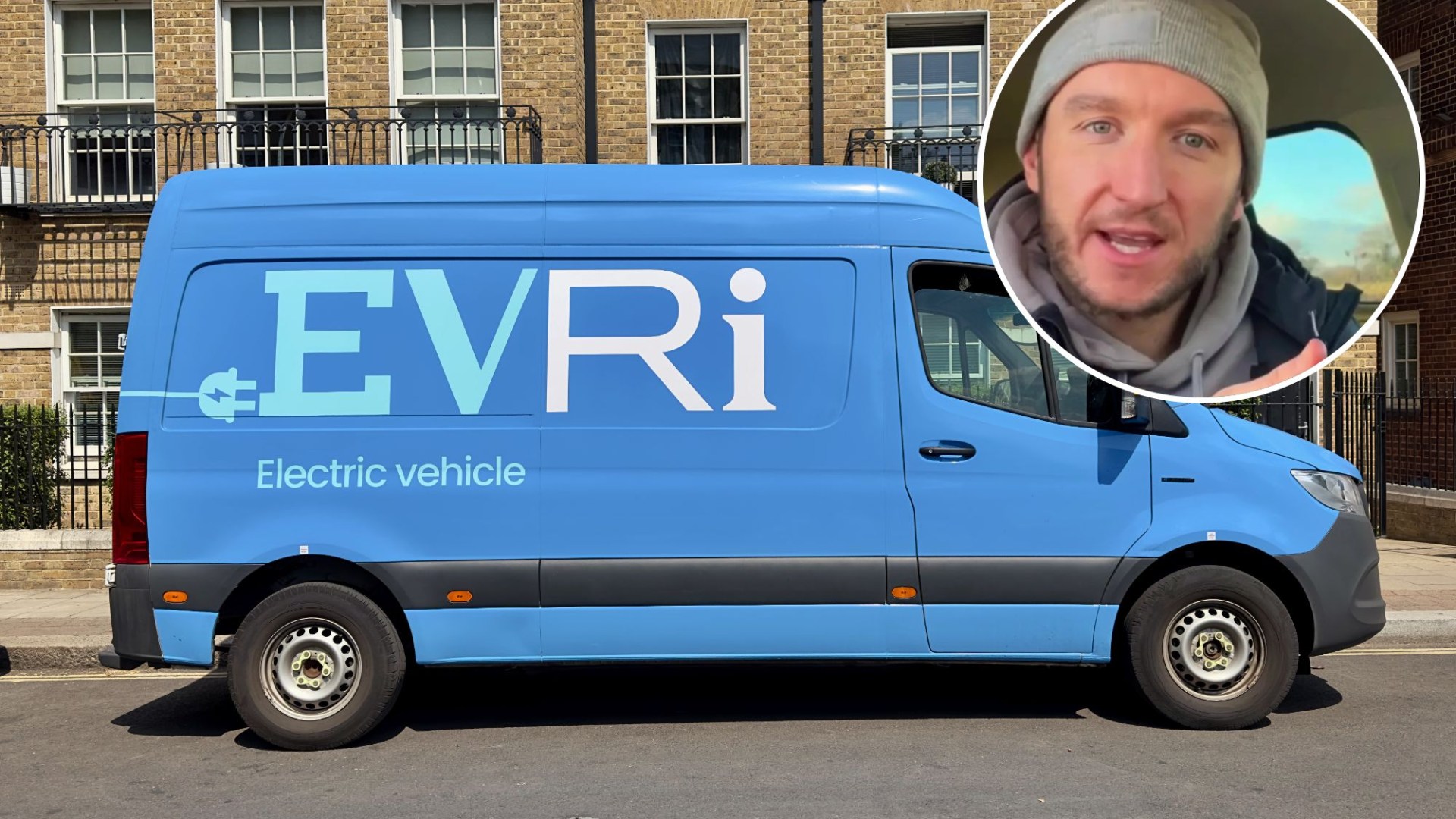 Evri driver reveals how much he makes per delivery and people are saying it’s the ‘perfect side hustle’ [Video]