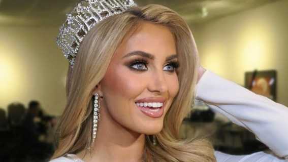 Miss Arkansas USA opens up about how she overcame mental health struggles [Video]