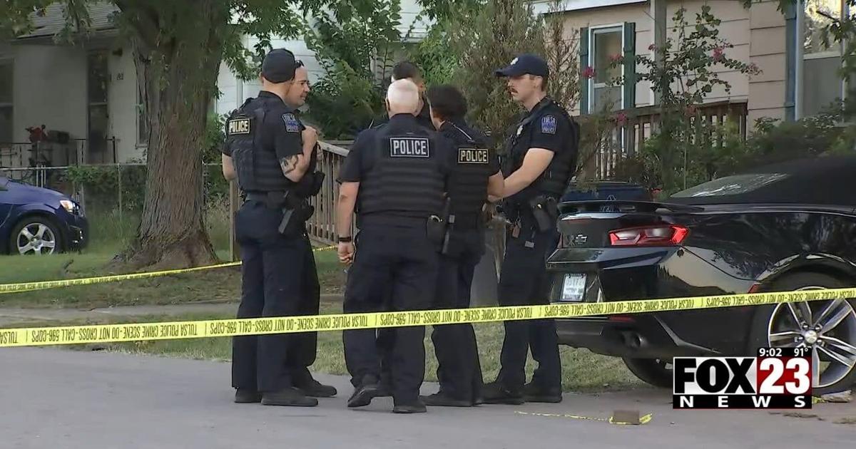 TPD investigating after fight starting with chainsaw ended with 1 person being shot | News [Video]