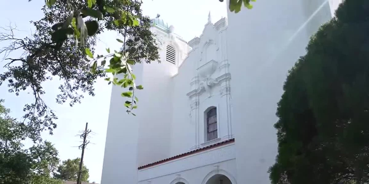 Abandoned Uptown church will be refurbished, turned into an event venue [Video]