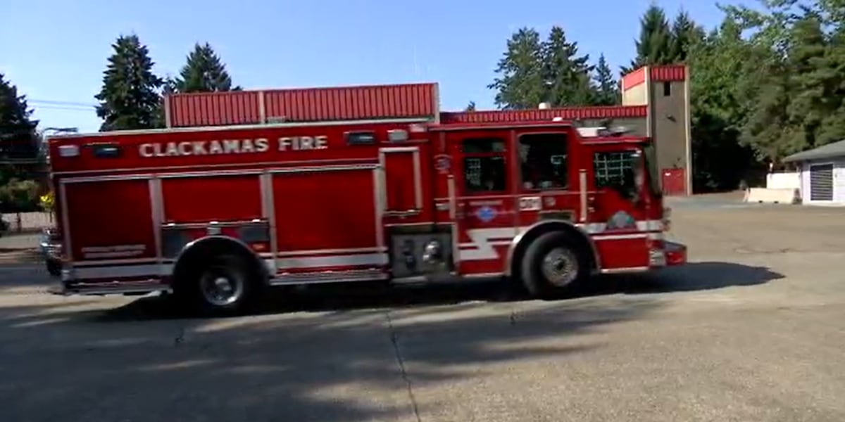 Fire officials urge fire safety even in urban areas by maintaining defensible space [Video]