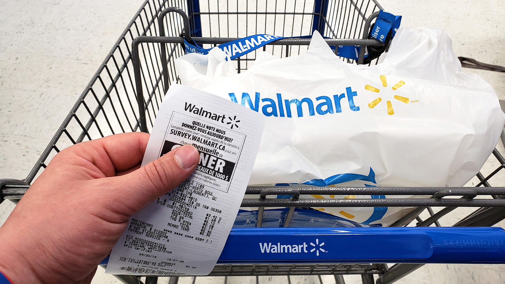 ‘I’m not stopping,’ Walmart shopper fumes after being asked to check receipt – she has a petty solution to get revenge [Video]