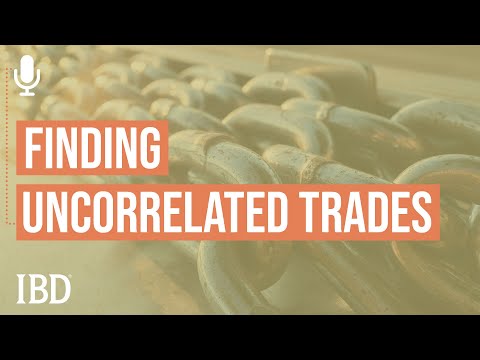 The Difficulty Of True Diversification: Is Your Portfolio Secure? | Investing With IBD [Video]