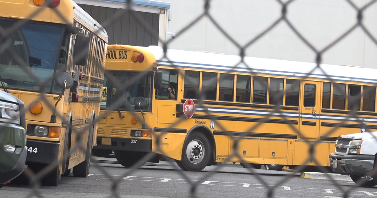 Days before the start of school, families scrambling for transportation and child care | News [Video]