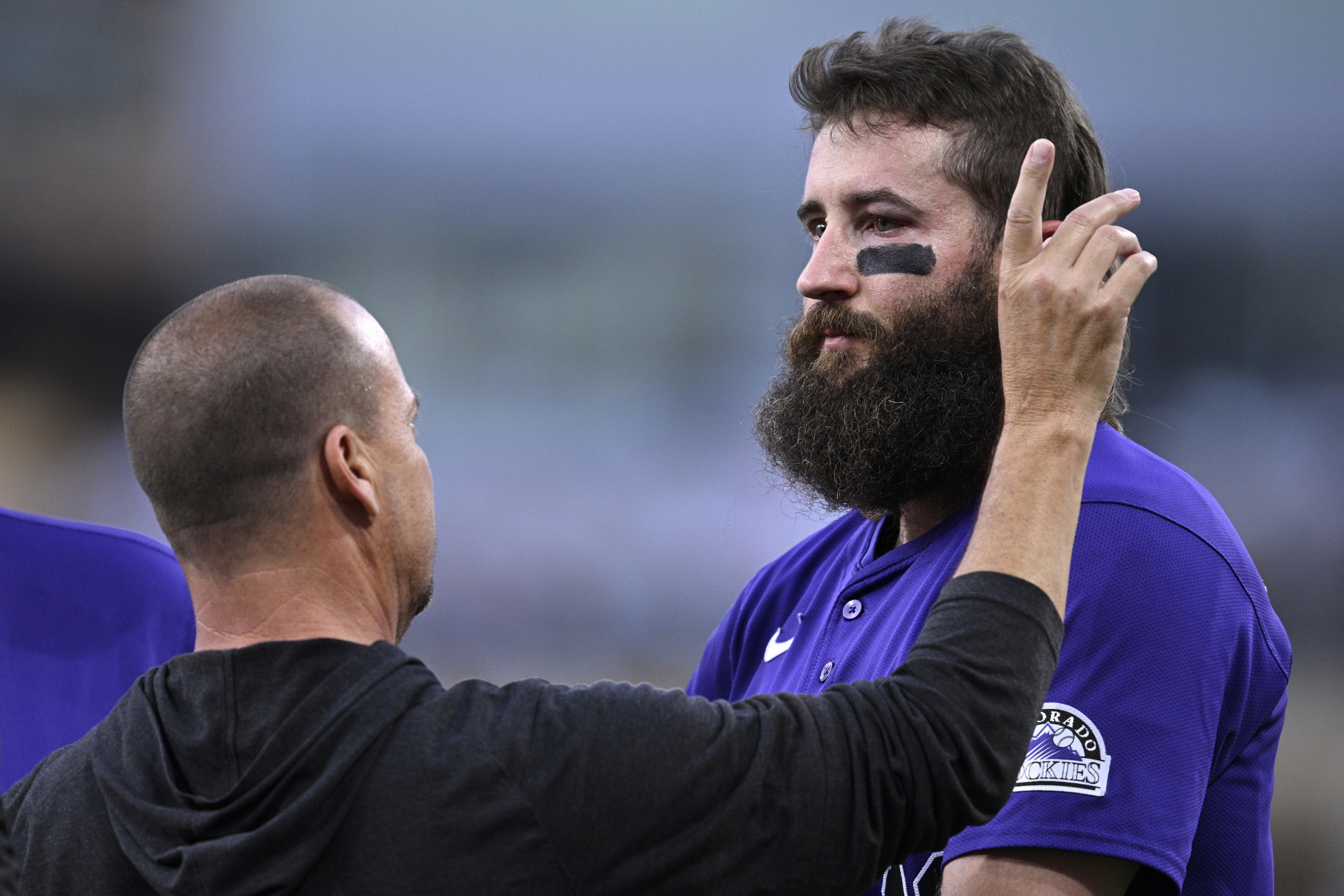 Unluckiest Injury of 2024? MLB Veteran’s Eye Hit By Throw, Swells Shut [Video]